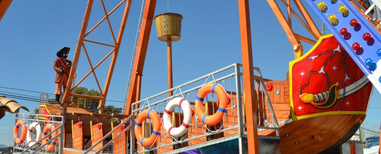 Parc d'attractions Kiddy Parc Hyères