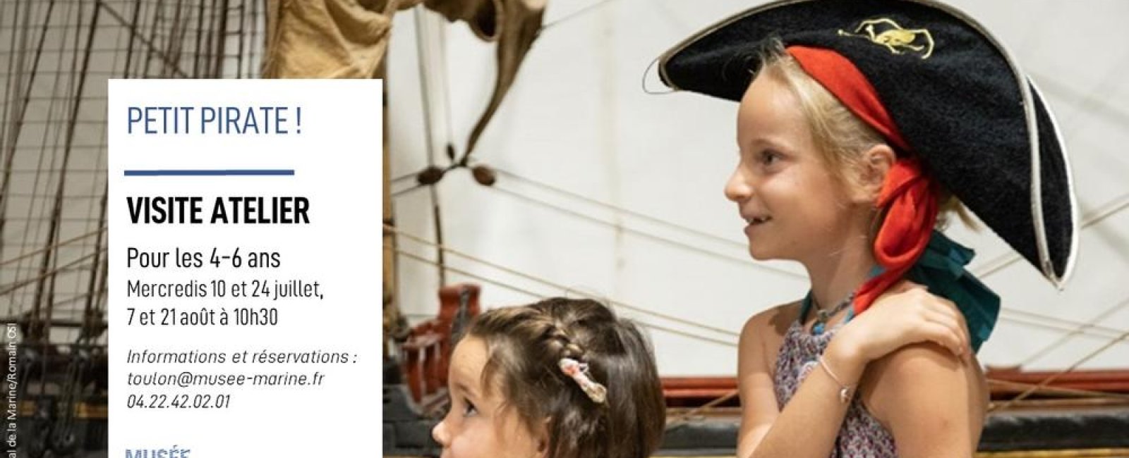 Petit Pirate