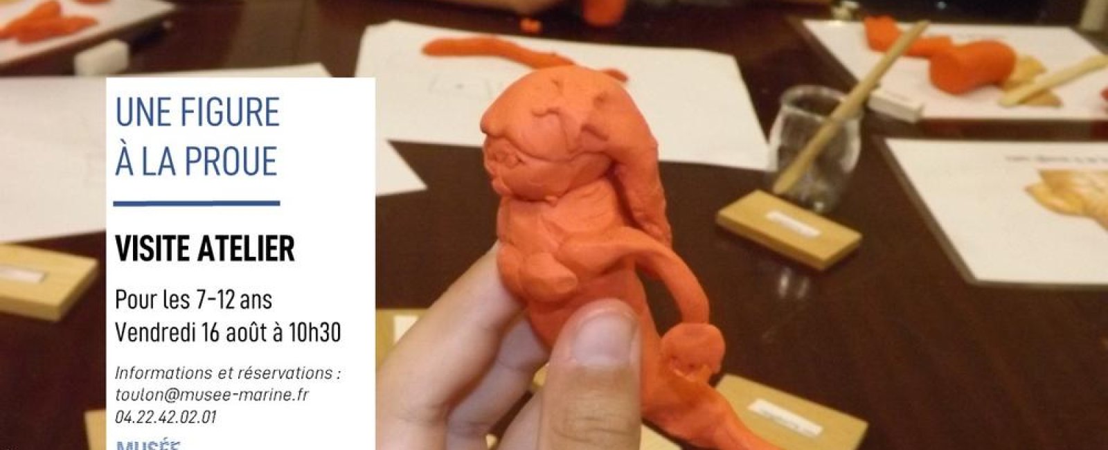 Figure à la proue