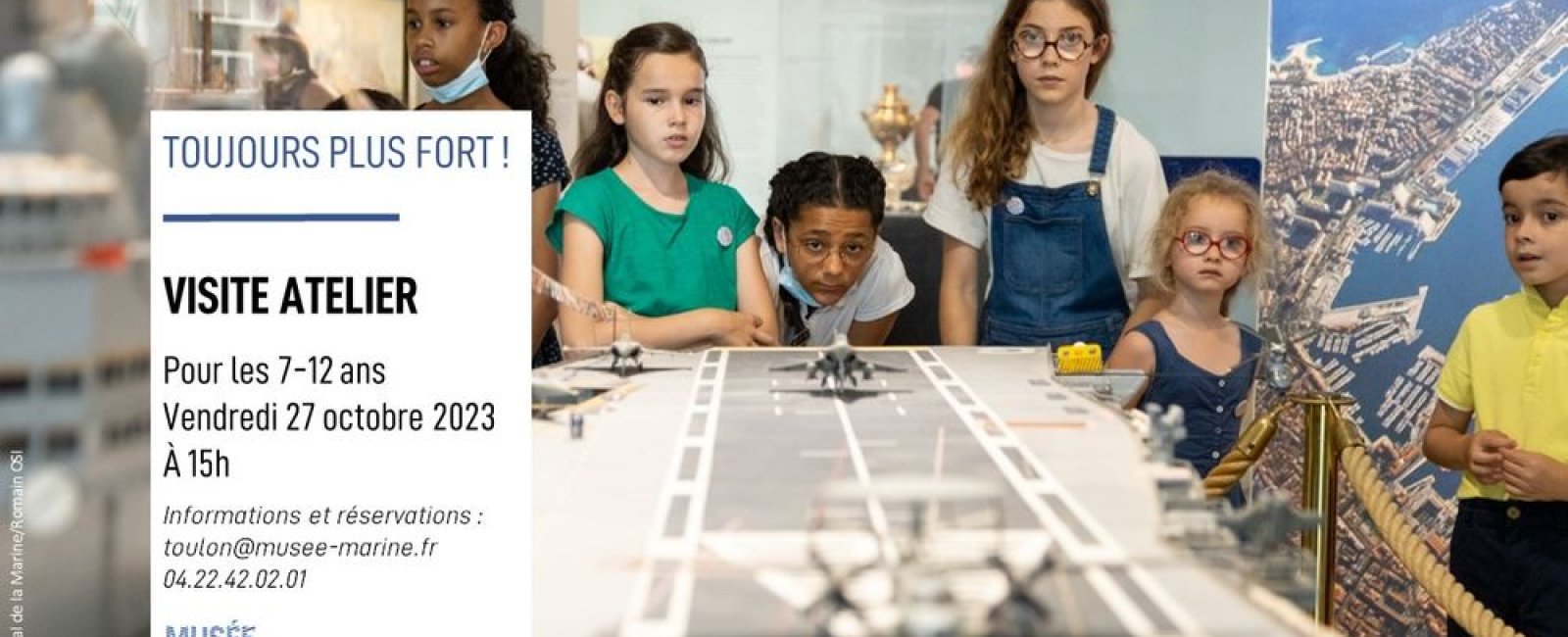 Toujours plus fort oct.2023