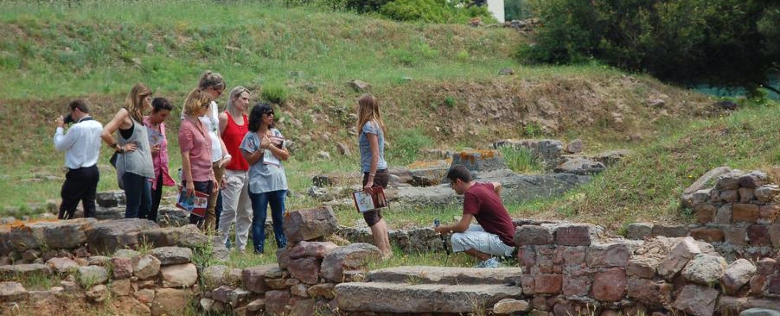 Site archéologique d'Olbia