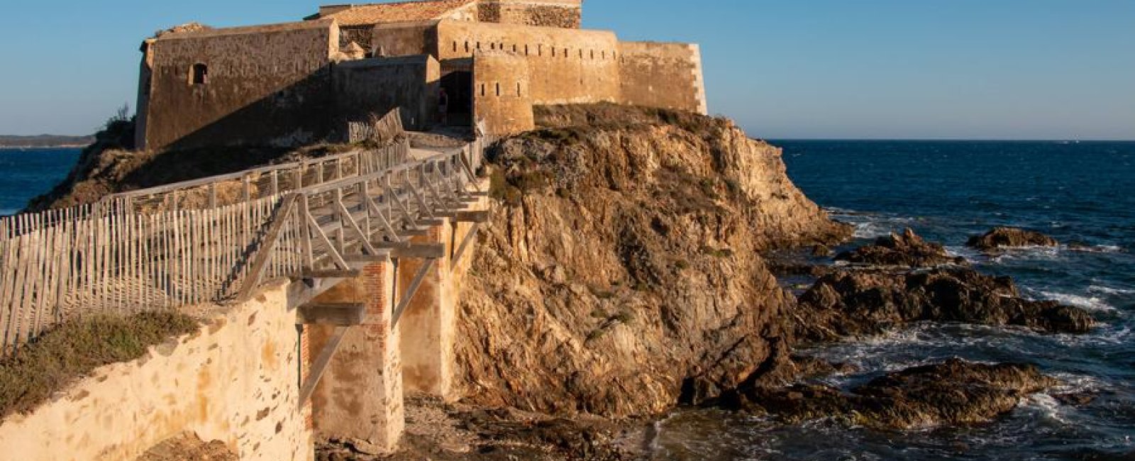 Fort du Pradeau