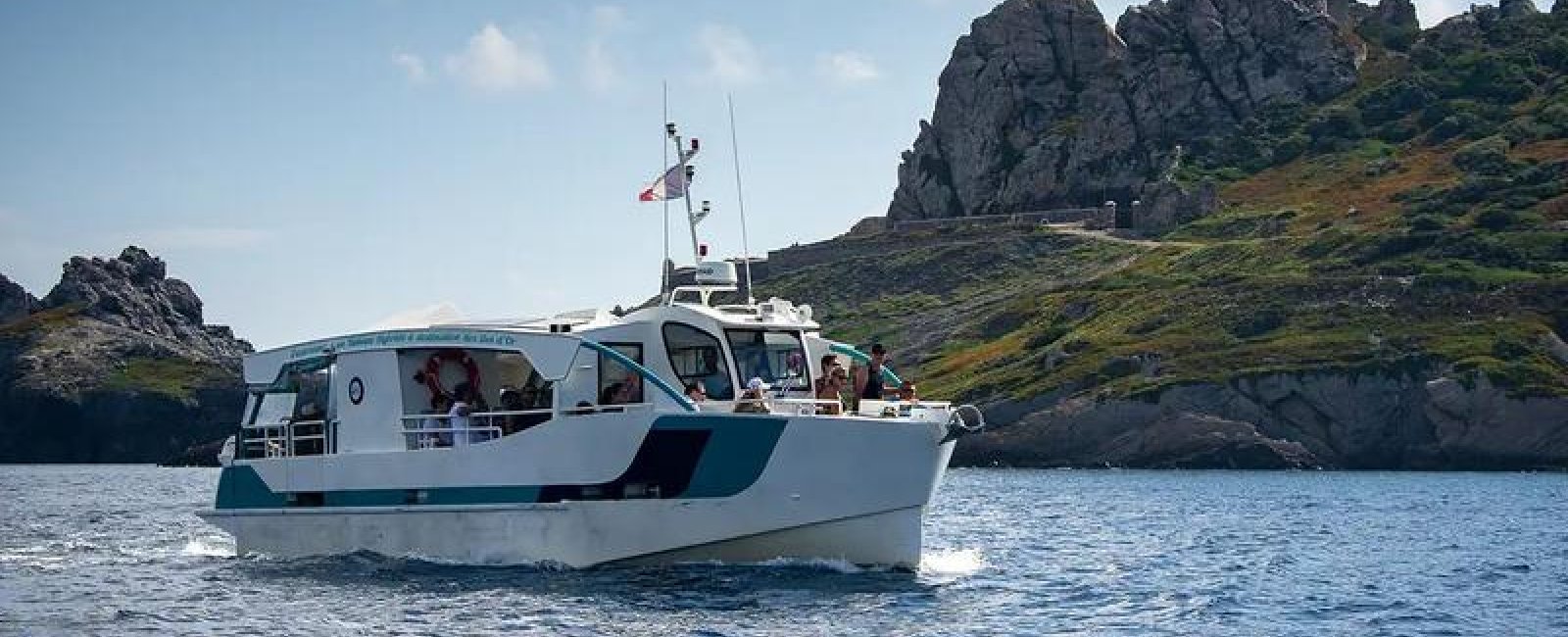 Traversée en bateau Hybride pour Porquerolles_Bormes-les-Mimosas