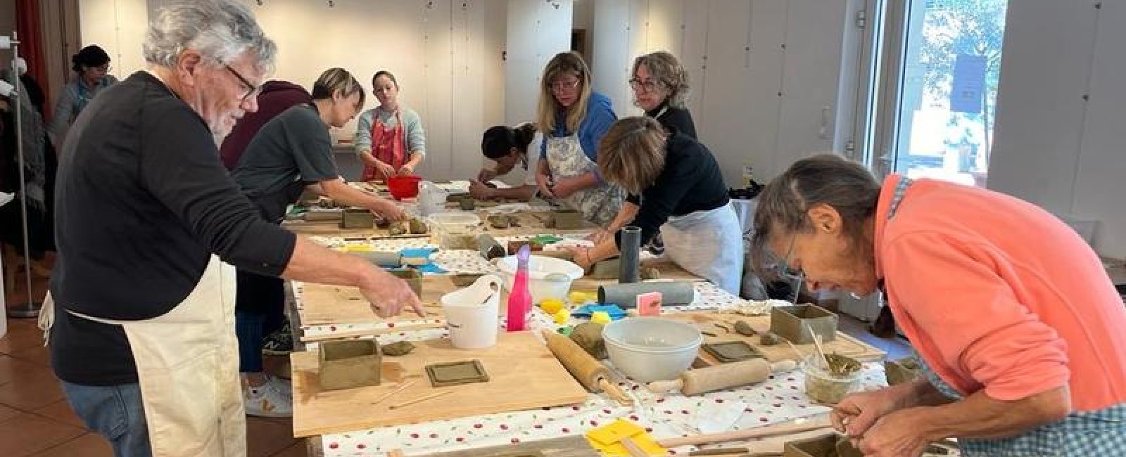 Corinne Campenio - Poterie, Céramique