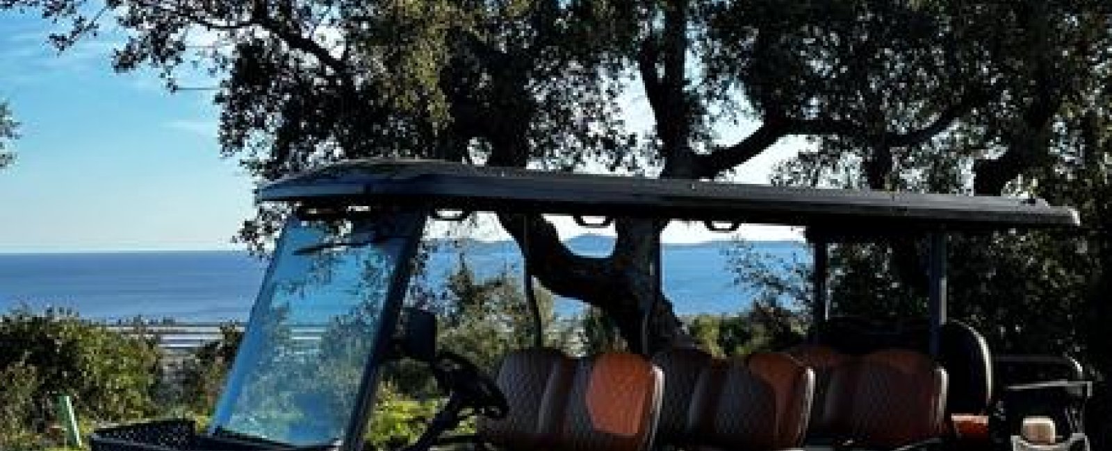 Eveil sensoriel au Château Galoupet à la Londe les Maures