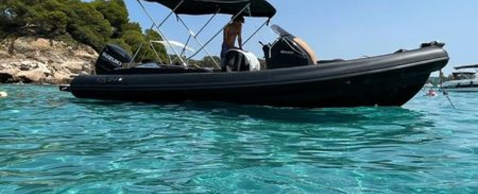 Excursion à la journée avec skipper en Méditerranée Porte des Maures