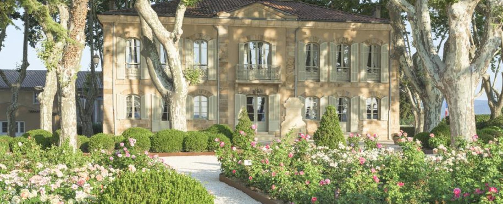 Château La Gordonne Pierrefeu du Var