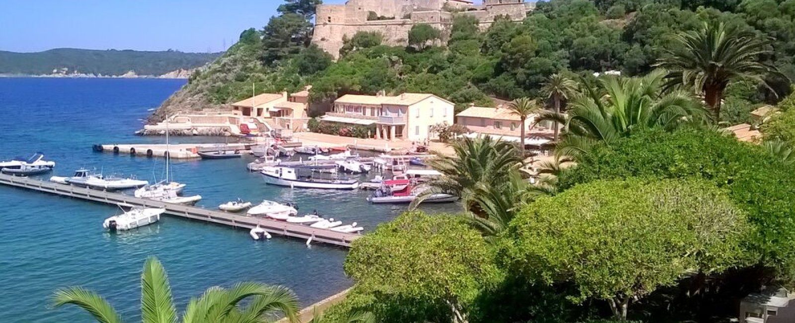 Les activités de Méditerranée Porte des Maures