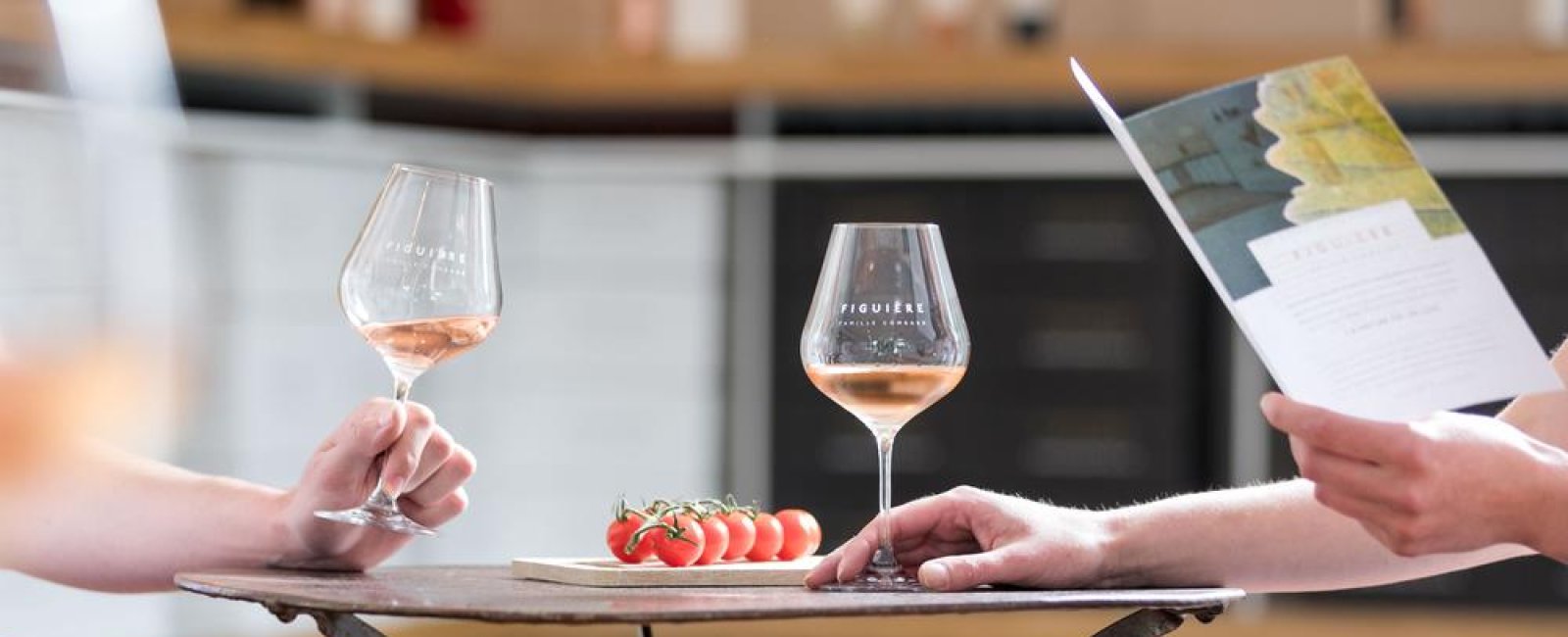 Découverte du domaine Figuière et dégustation guidée