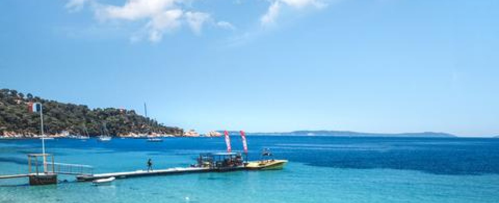 Jet 007 - Randonnée découverte 1 heure en scooter des mers_Le Lavandou