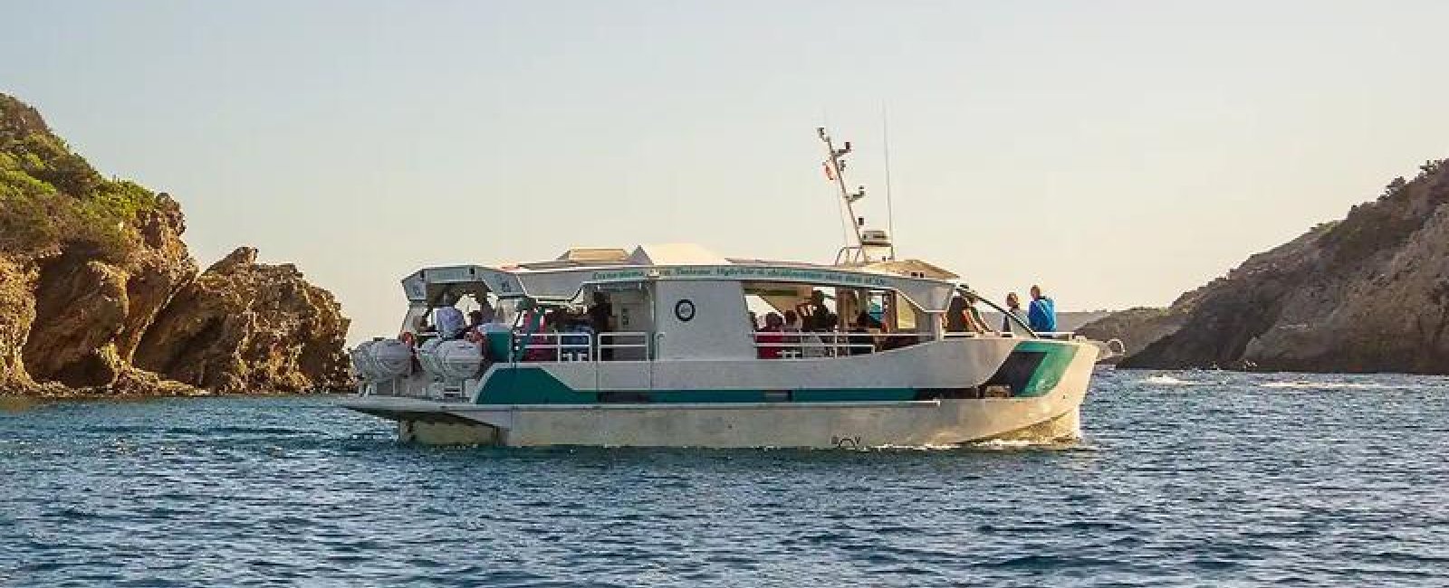 In the heart of the National Park with Latitude Verte_Bormes-les-Mimosas