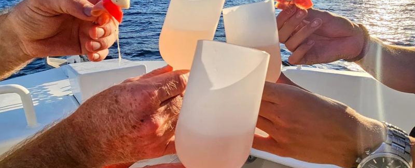 Croisière Dégustation - Un apéro en Mer 100% Électrique_Bormes-les-Mimosas