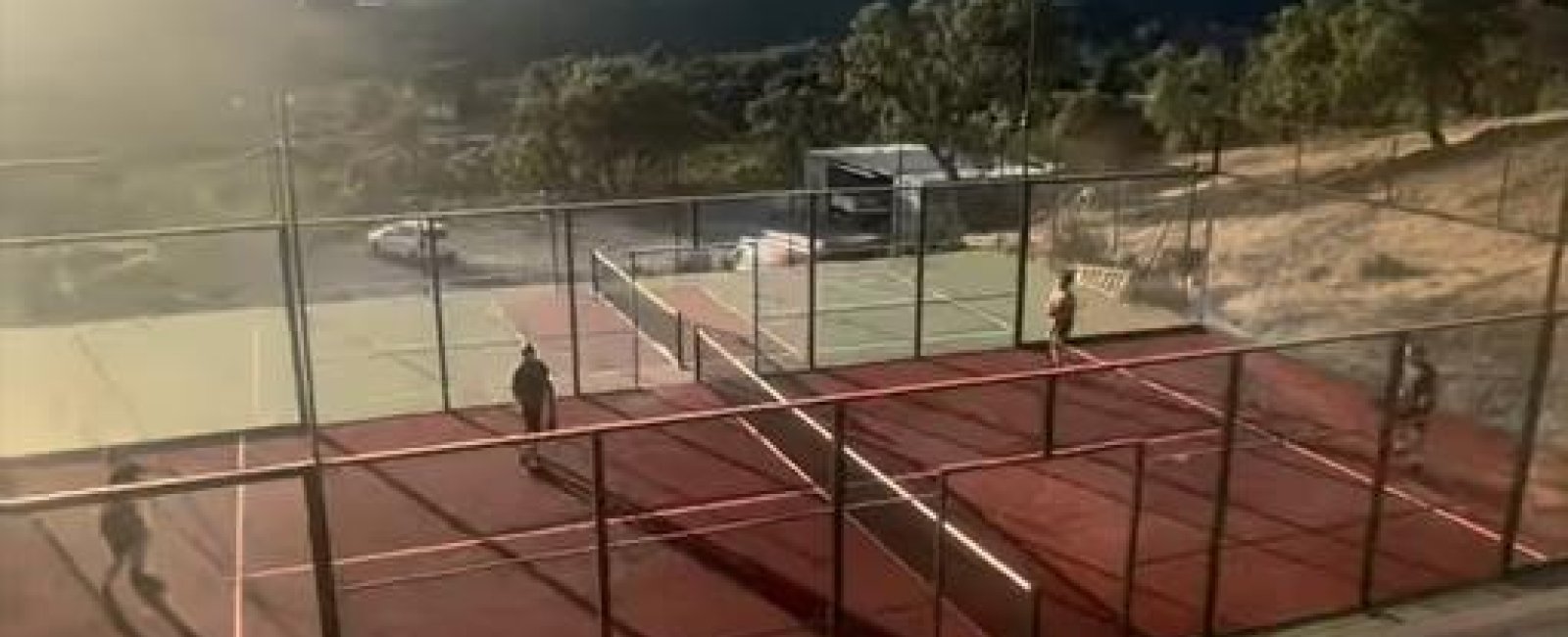 terrain de padel