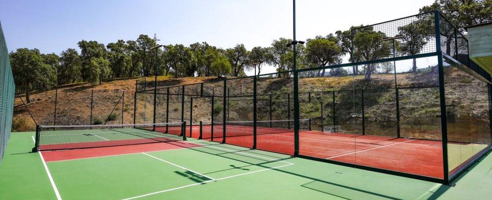 terrain de padel