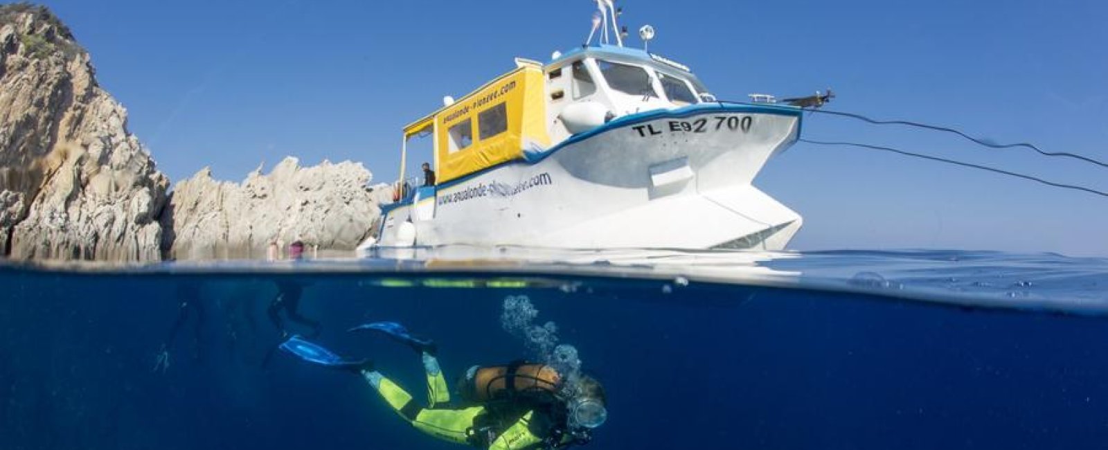 Nouvelle formation plongée-sous marine Open Water PADI  Aqualonde La Londe