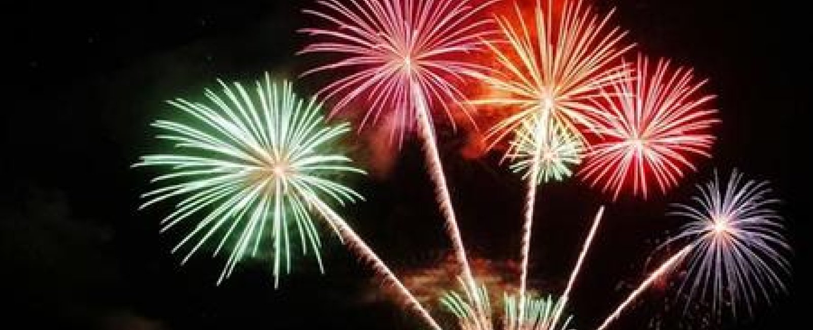 Feux d'artifice - Vedettes Îles d'Or et Le Corsaire_Le Lavandou