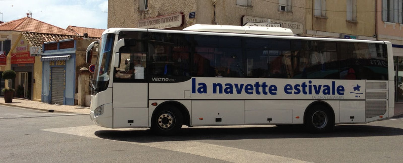 Navette estivale Navette estivale