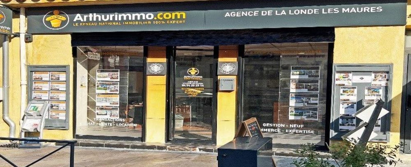 Agence Arthurimmo à La Londe les Maures