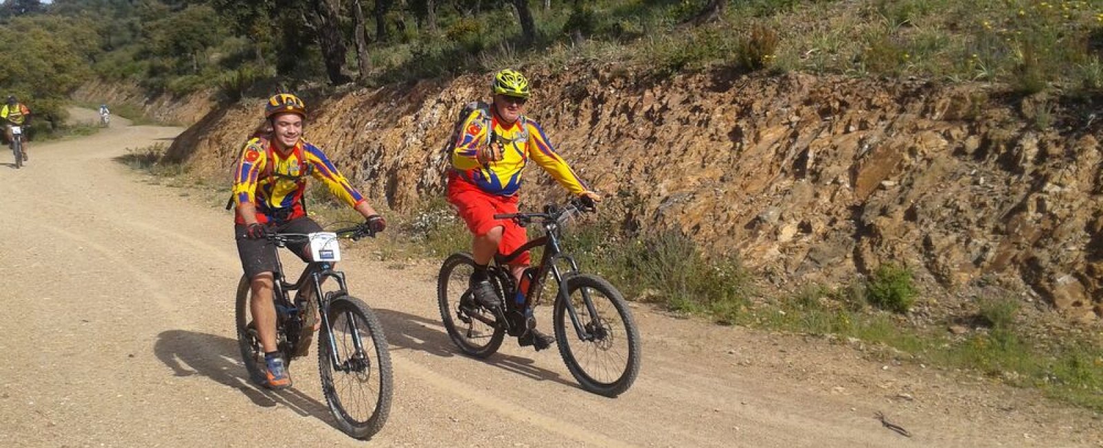 Sortie VTT La Londe les Maures