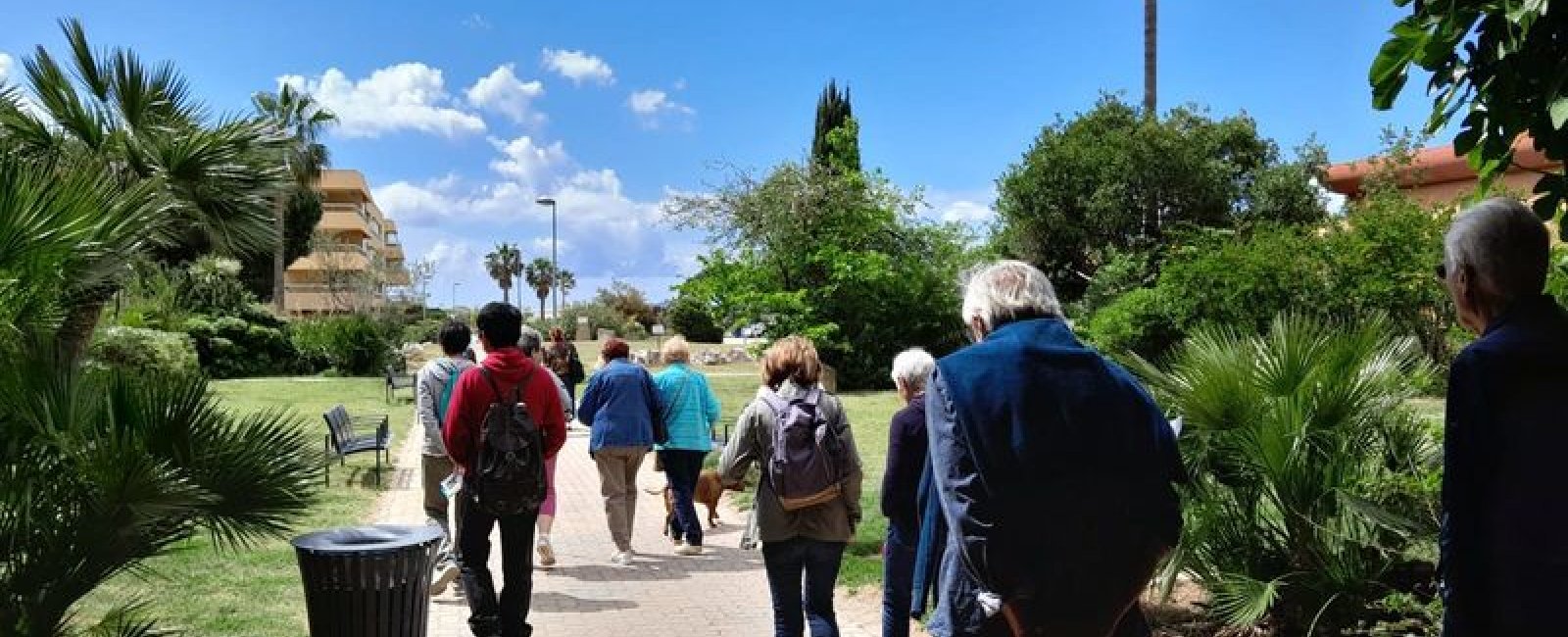 Visite guidée : Malaquais et les Javanais aux Bormettes