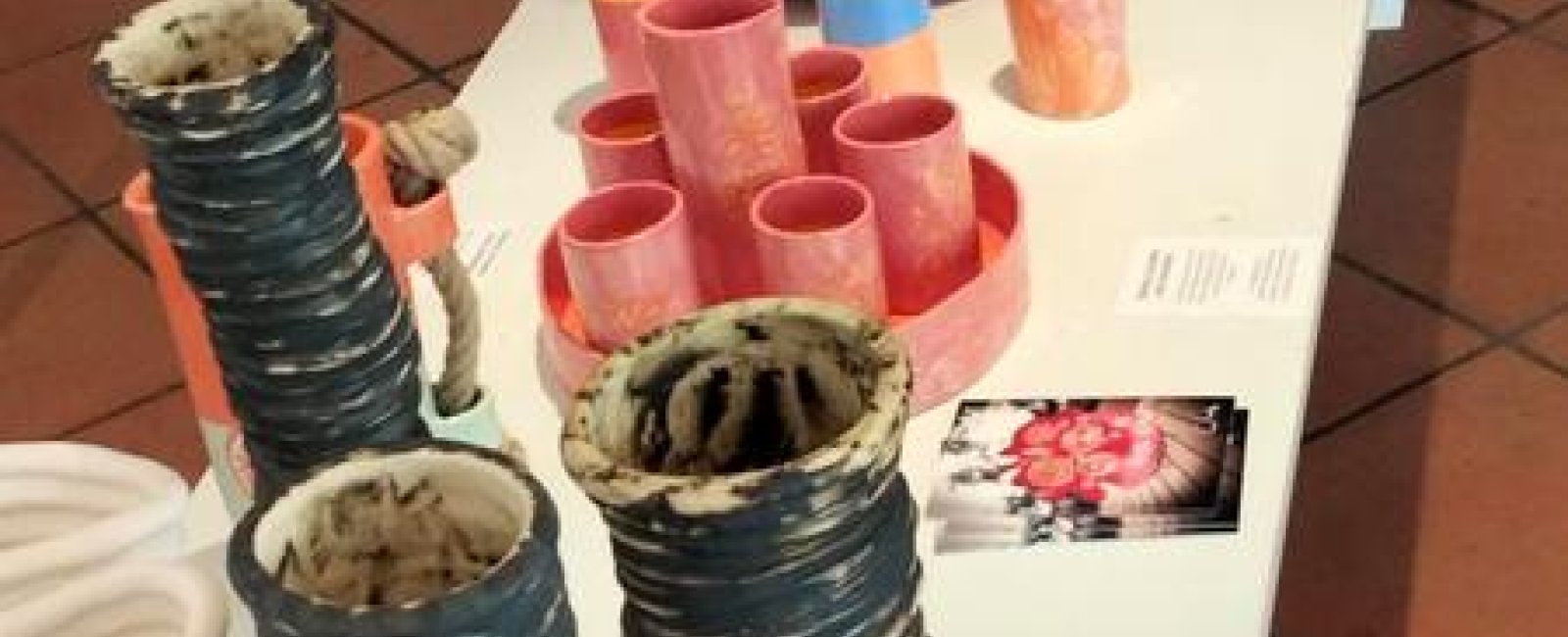 Corinne Campenio - Poterie, Céramique