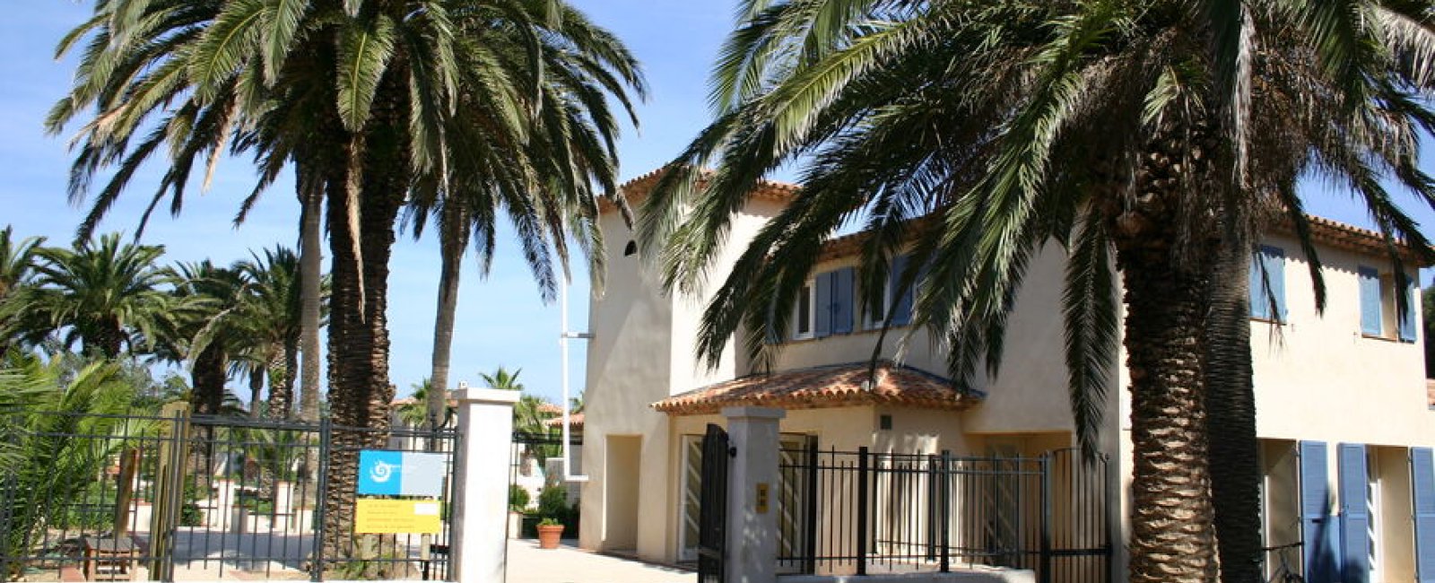 Maison du Parc de Porquerolles