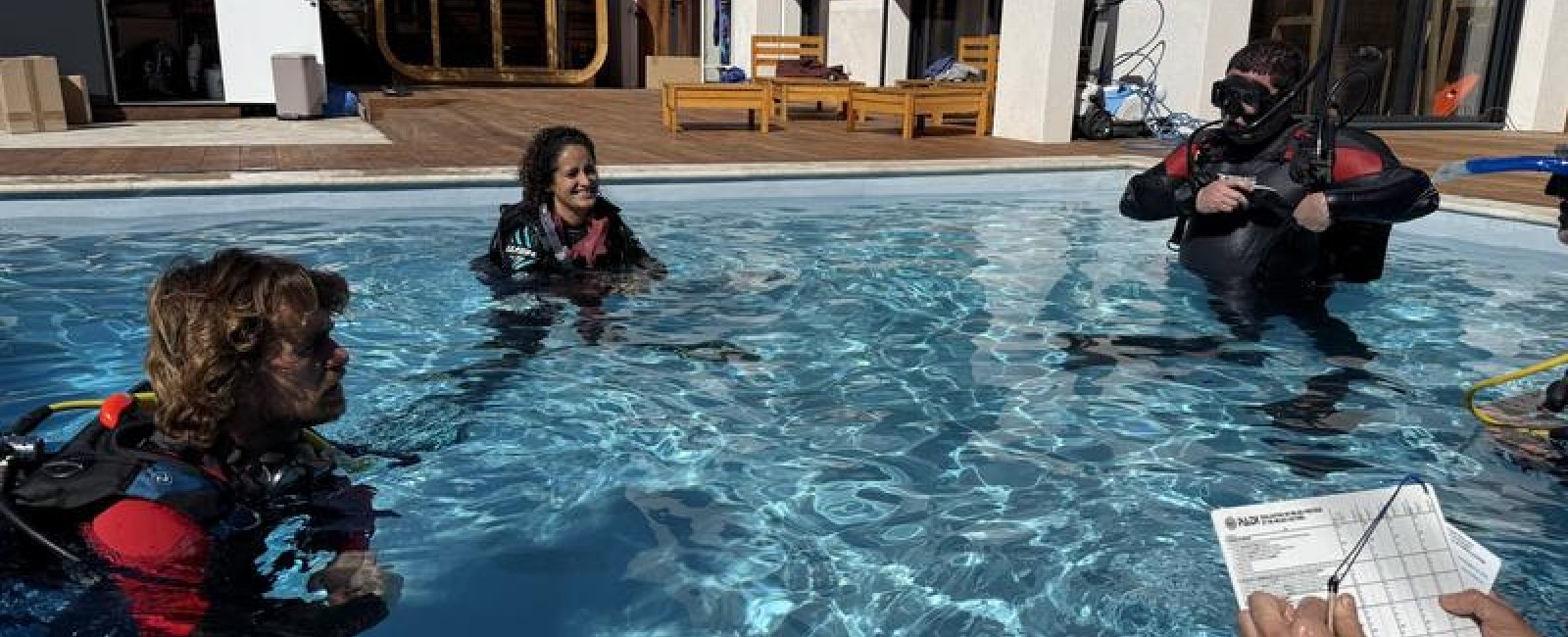 Formation IDC Aqualonde à La Londe