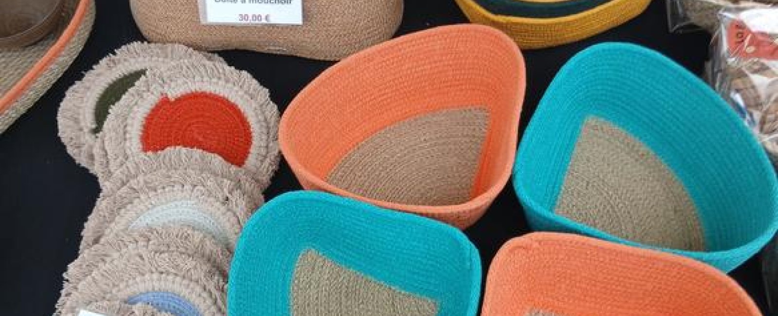 Mamz'elle Bazarette, déco à La Londe les Maures