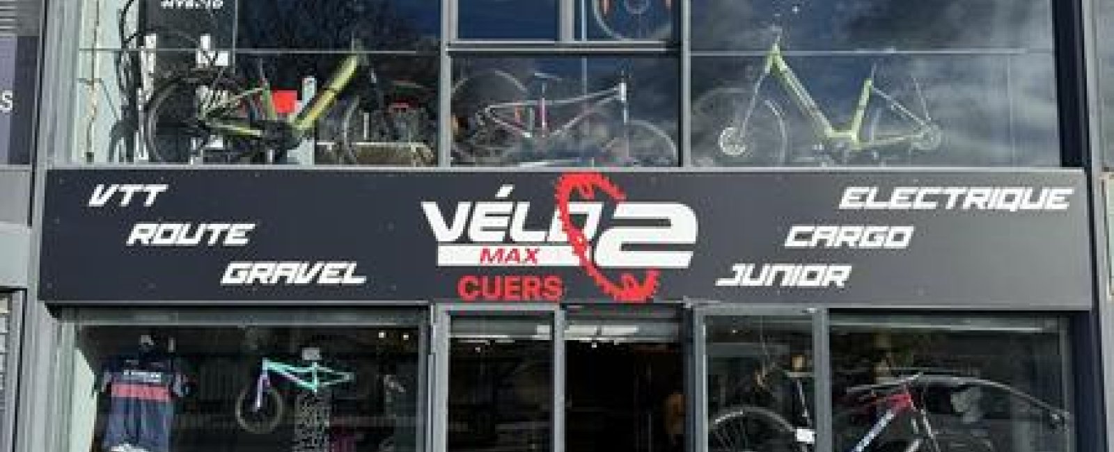 Magasin de cycles : vente, réparation et équipement à Cuers