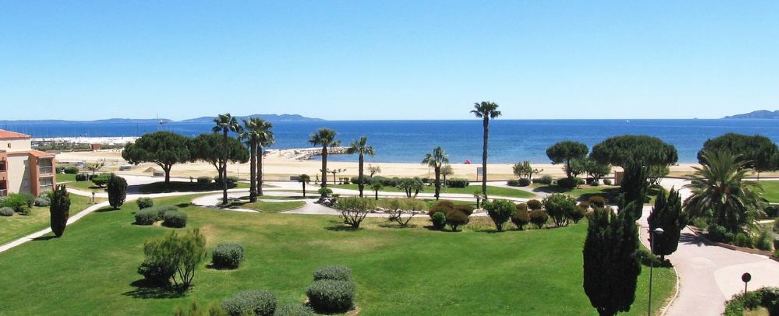 Location de vacances vue mer Agence Jir Immobilier à La Londe