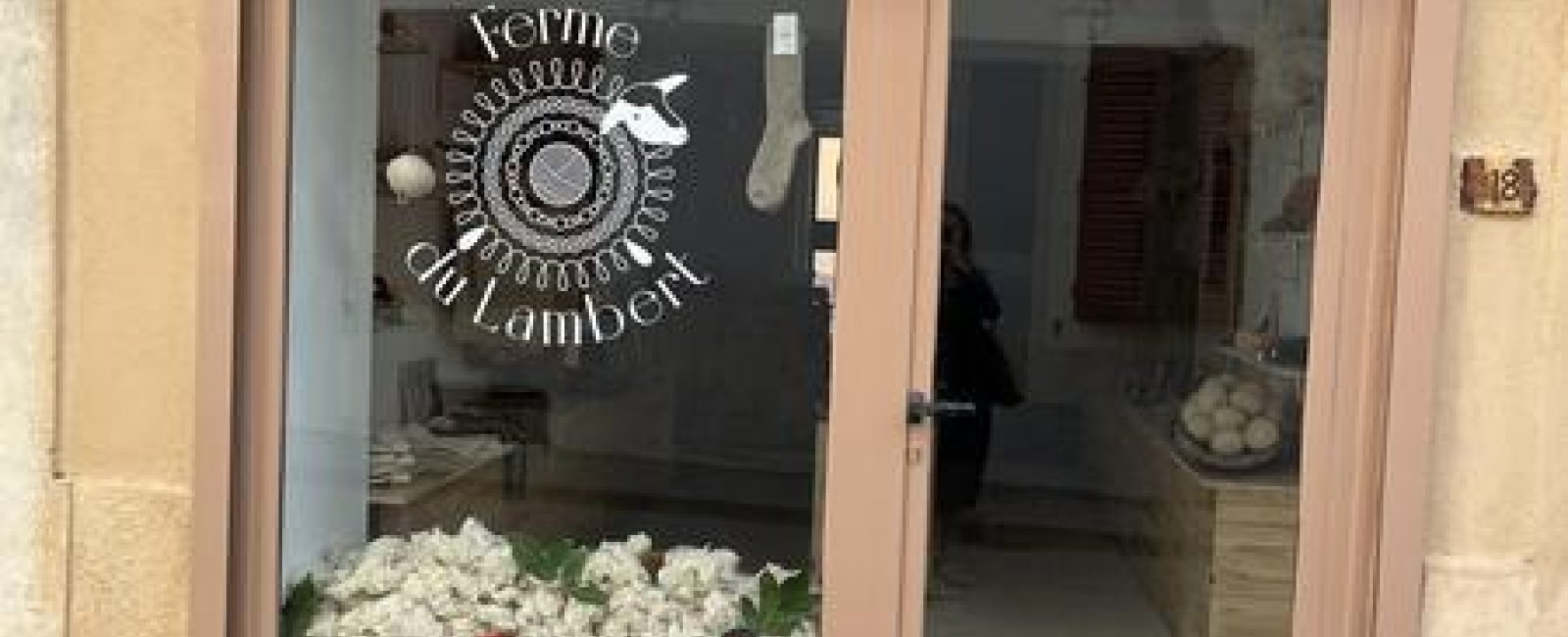 Ferme du lambert