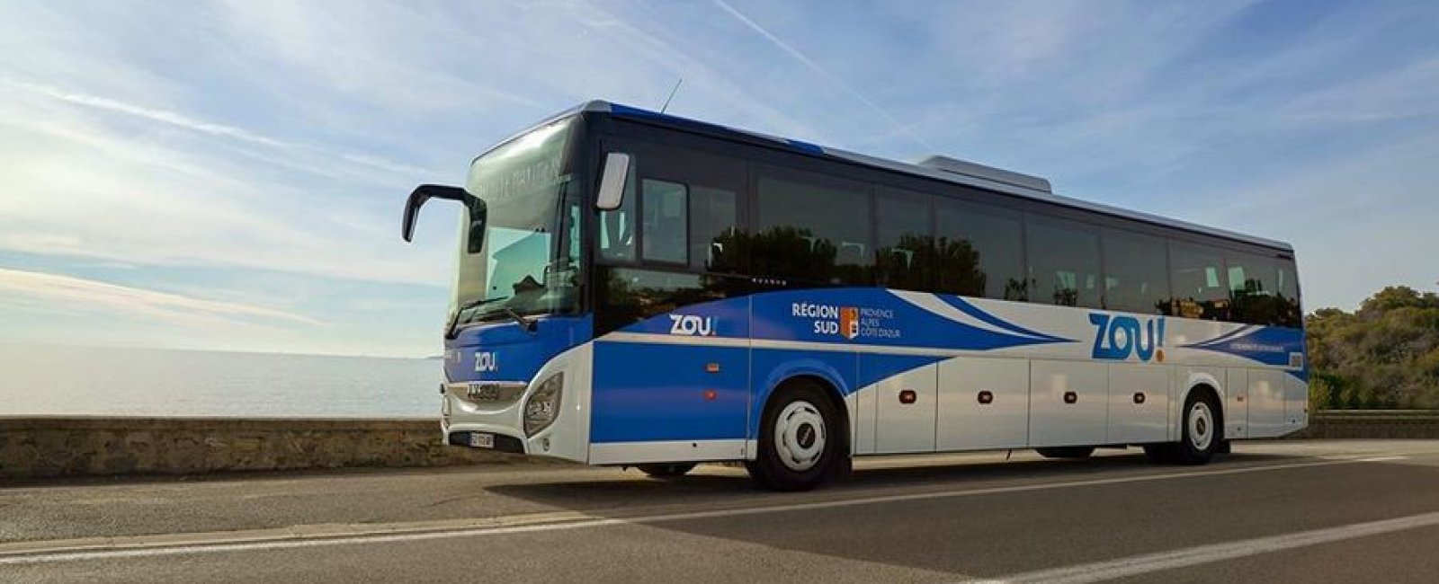 Bus ZOU Hyères (ancien Varlib)