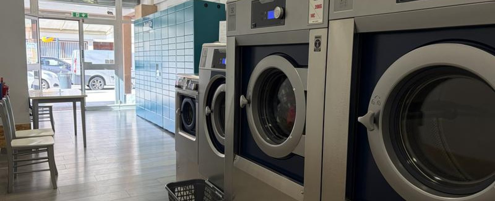 La Laverie de Léo : Laverie automatique