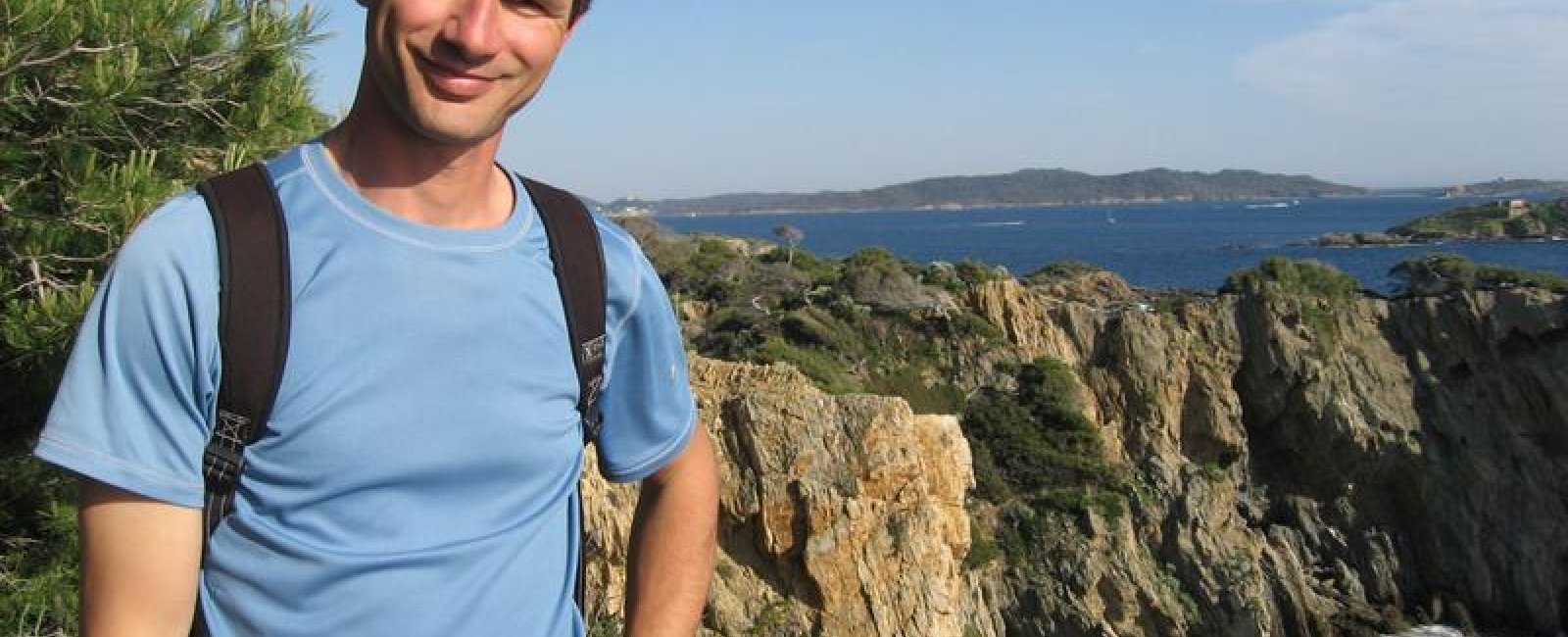 Les randonnées accompagnées et commentées en Méditerranée Porte des Maures avec Frédéric Durand