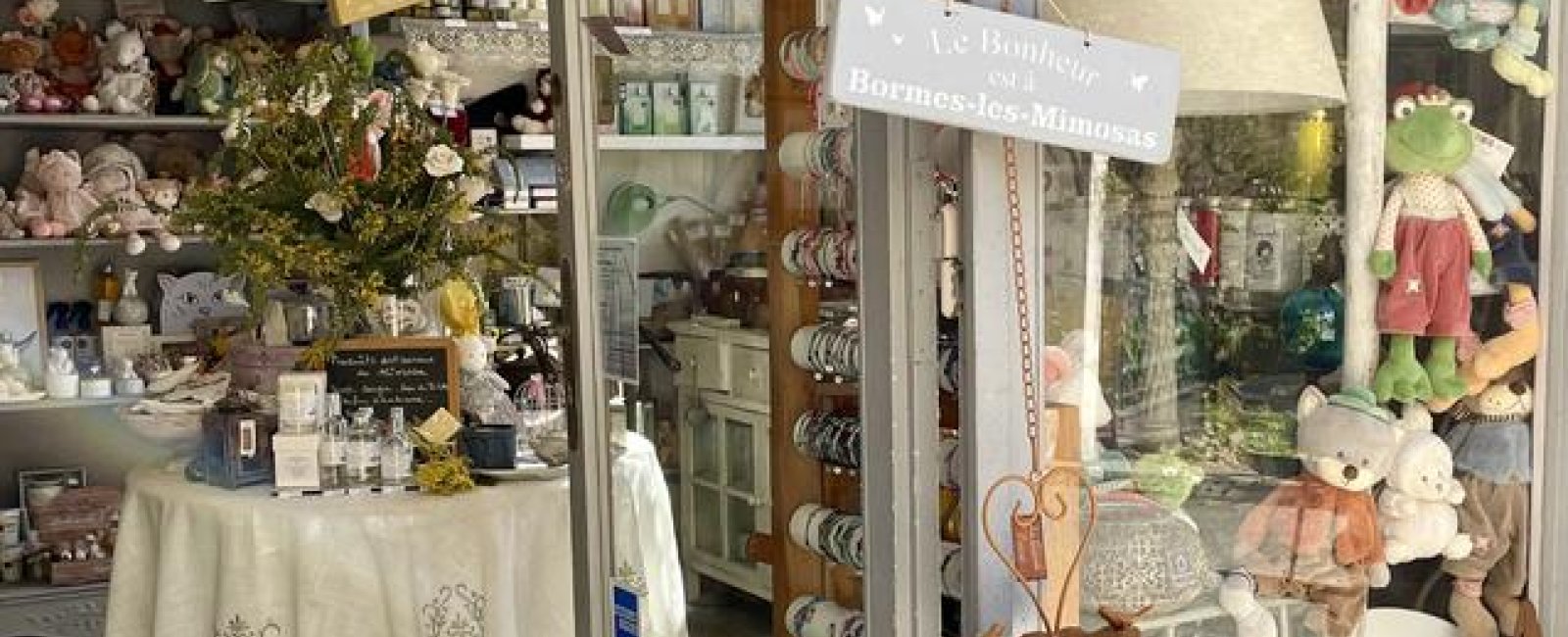 La maison du bonheur