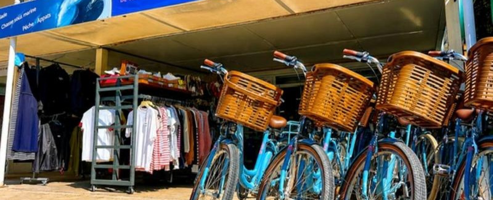 Beach Bikes_Le Lavandou