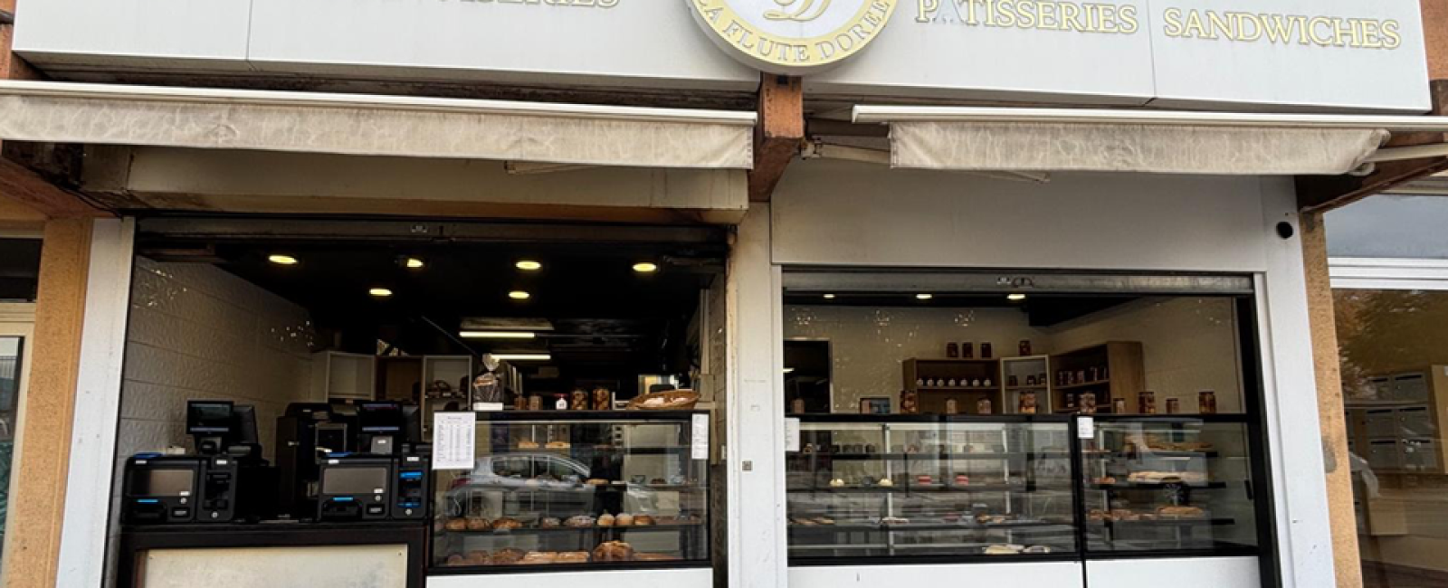 boulangerie devanture