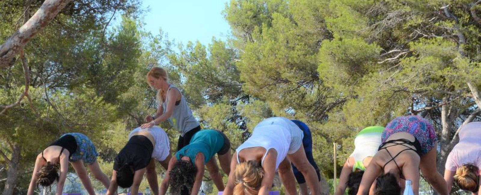 yoga reiki shanti om