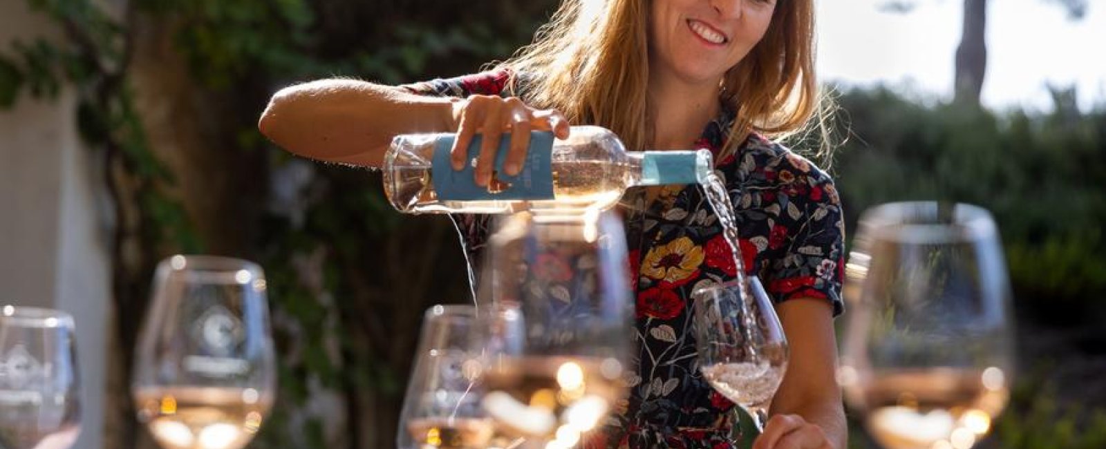 Porquerolles Wine Land