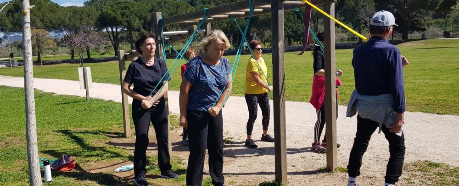 Animations sportives à La Londe les Maures