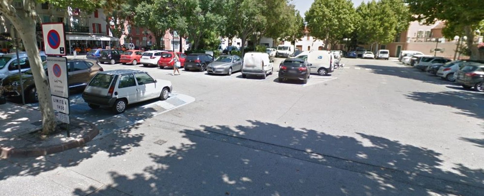 Les Parkings de Méditerranée Porte des Maures