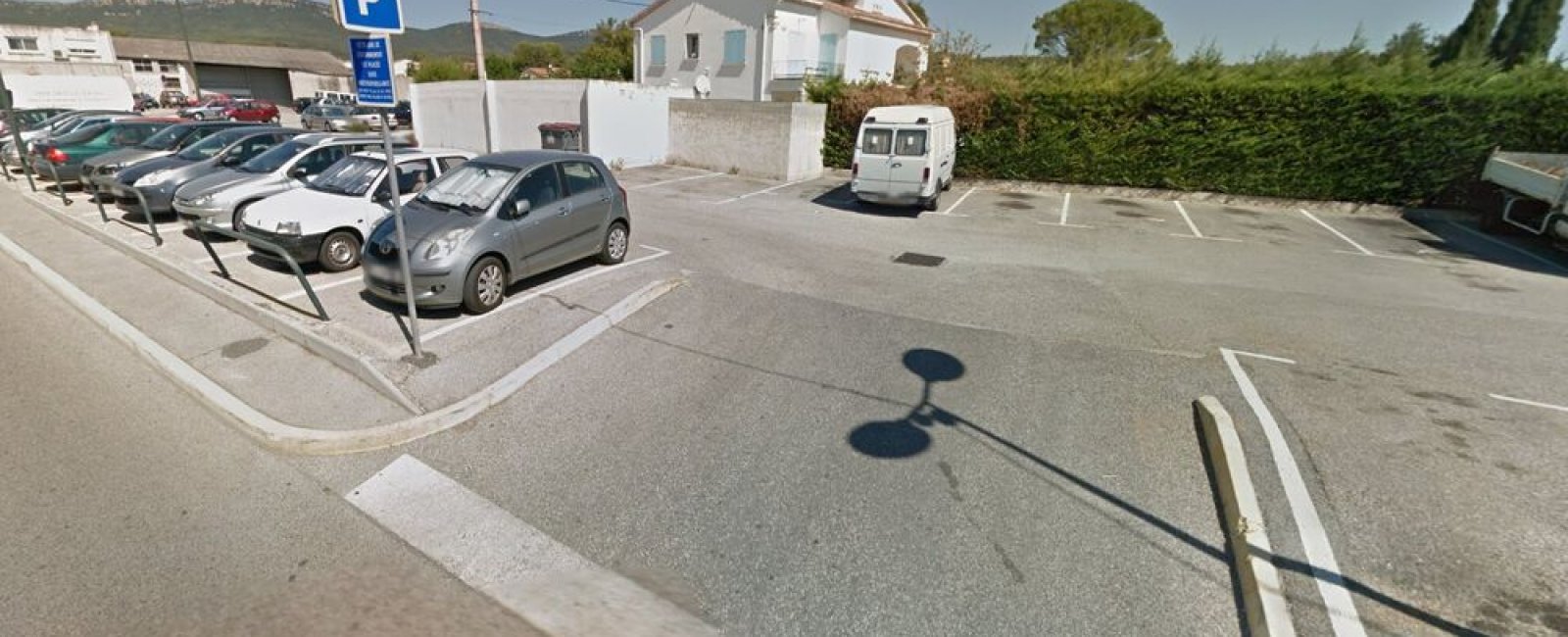 Les Parkings de Méditerranée Porte des Maures