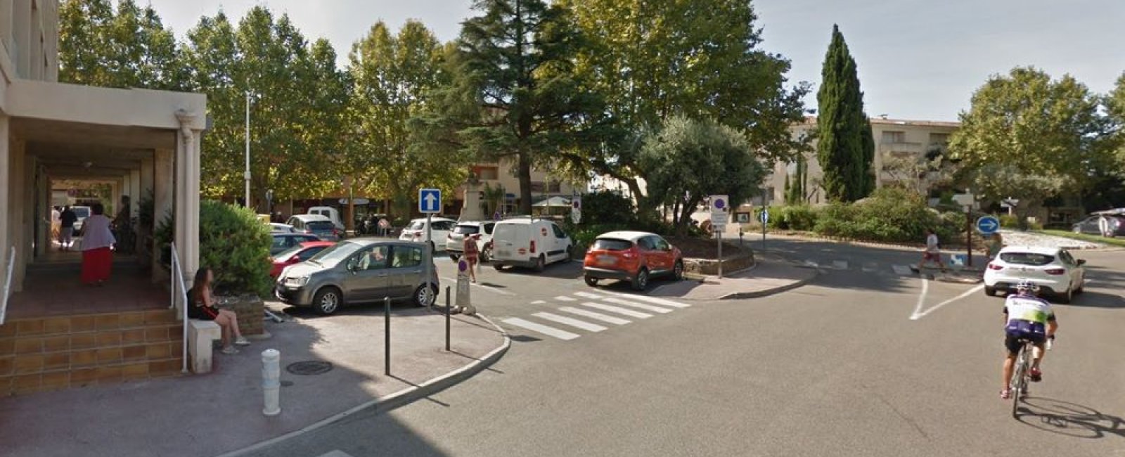 Les Parkings de Méditerranée Porte des Maures