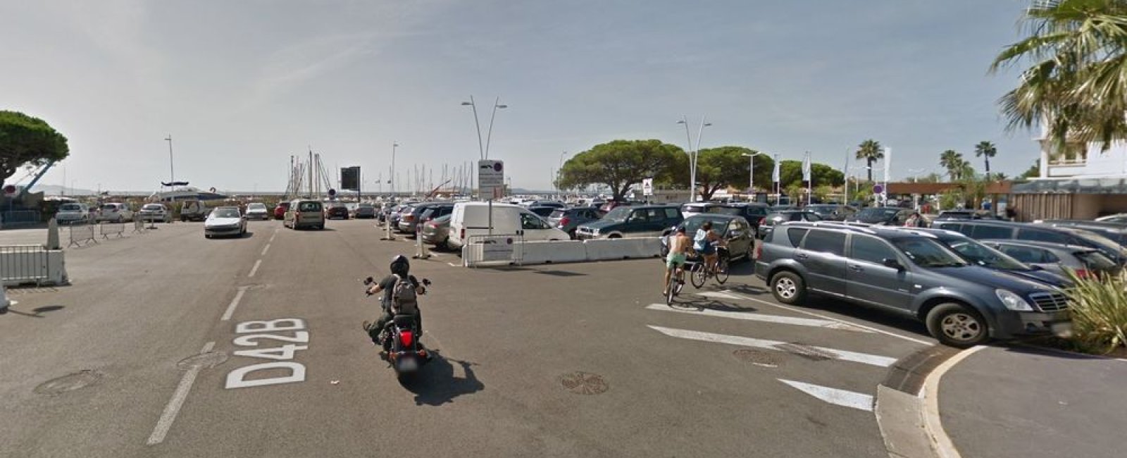 Les Parkings de Méditerranée Porte des Maures