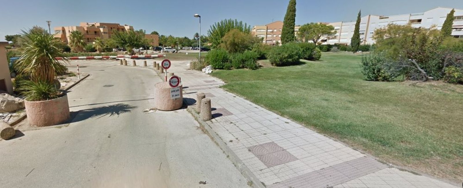 Les Parkings de Méditerranée Porte des Maures
