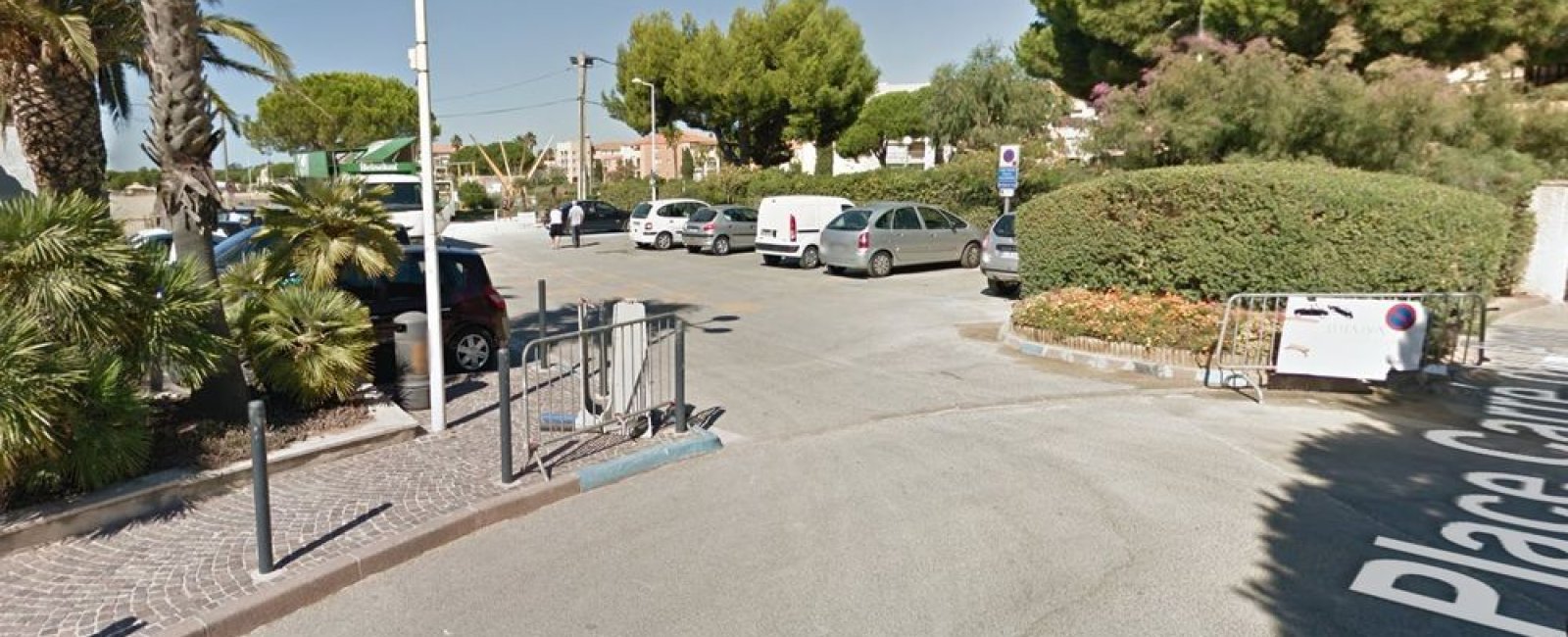 Les Parkings de Méditerranée Porte des Maures