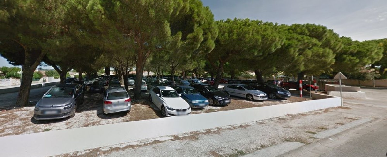 Les Parkings de Méditerranée Porte des Maures