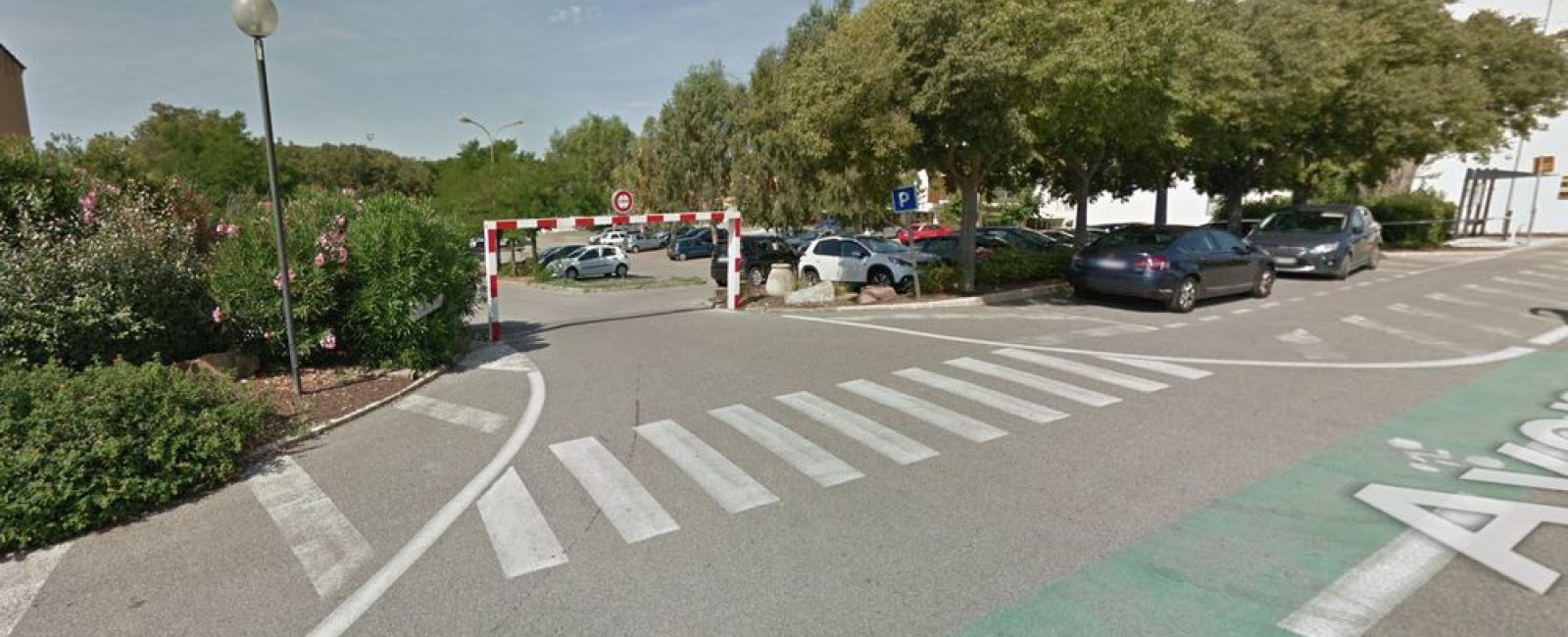 Les Parkings de Méditerranée Porte des Maures