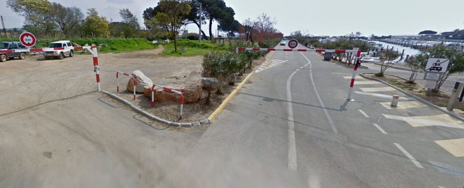 Les Parkings de Méditerranée Porte des Maures