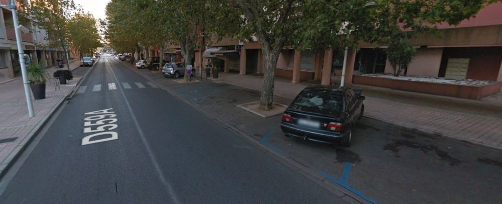 Les Parkings de Méditerranée Porte des Maures